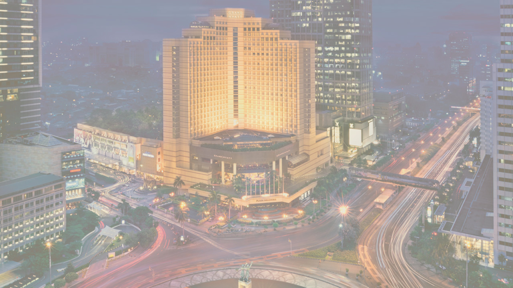 Plaza Indonesia The Melium Group