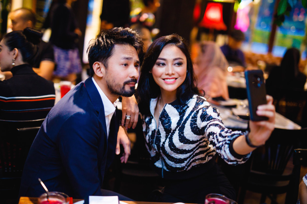 Dato Seri Dr Farah Khan Hosts Buka Puasa At Mama San Kl The Melium Group